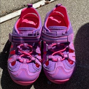🍦Surprise by Stride Rite Toddler Shoes size 7🍦
